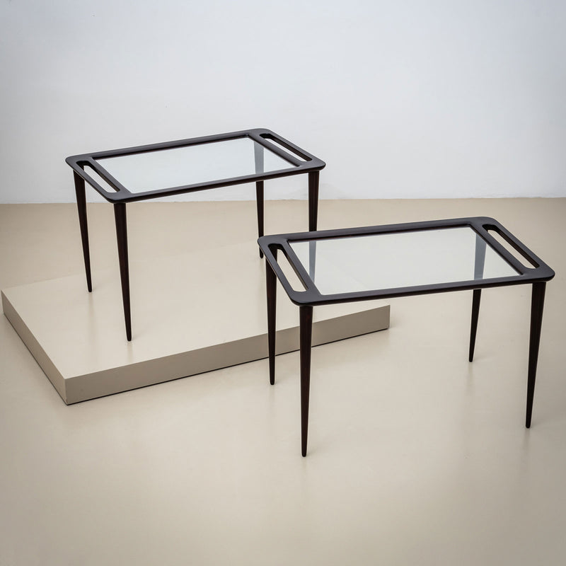 Pair of Coffee Tables by Ico & Luisa Parisi from 1950s Italy