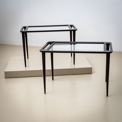 Pair of Coffee Tables by Ico & Luisa Parisi from 1950s Italy