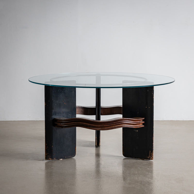 Coffee Table by Vittorio Valabrega, Italy, 1930s