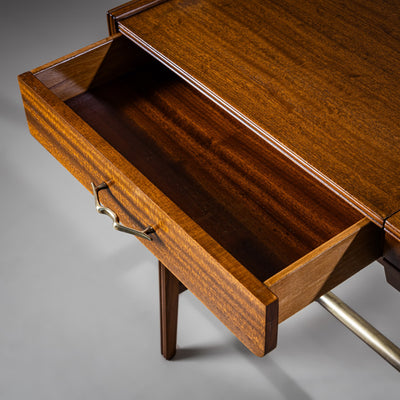 Vanity Table, attributed to Gio Ponti, Italy, 1960s
