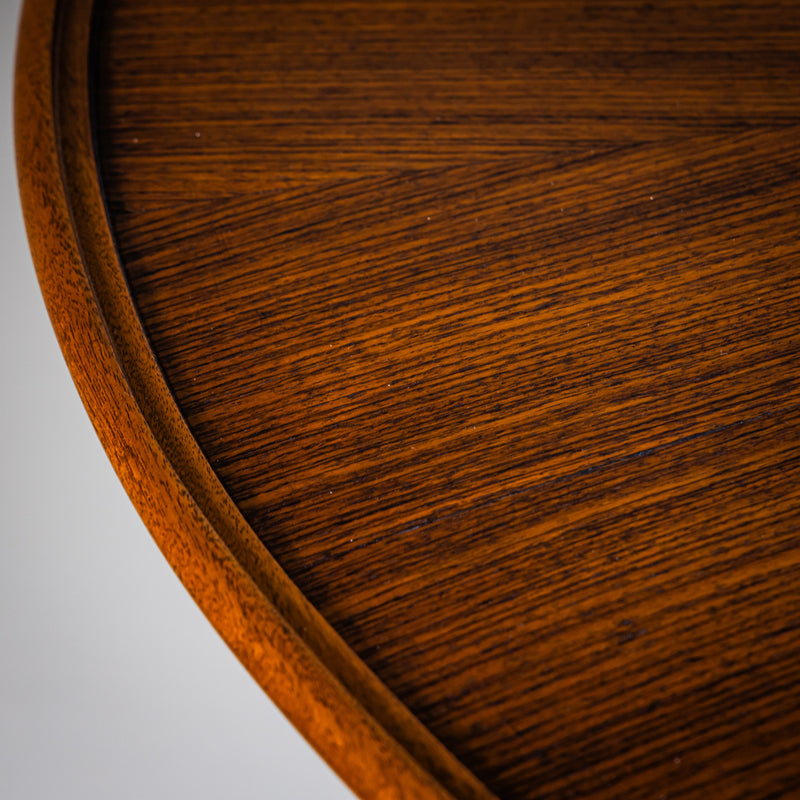 Dining Table, Attributed to Osvaldo Borsani, Italy, 1950s