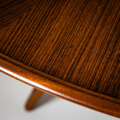 Dining Table, Attributed to Osvaldo Borsani, Italy, 1950s