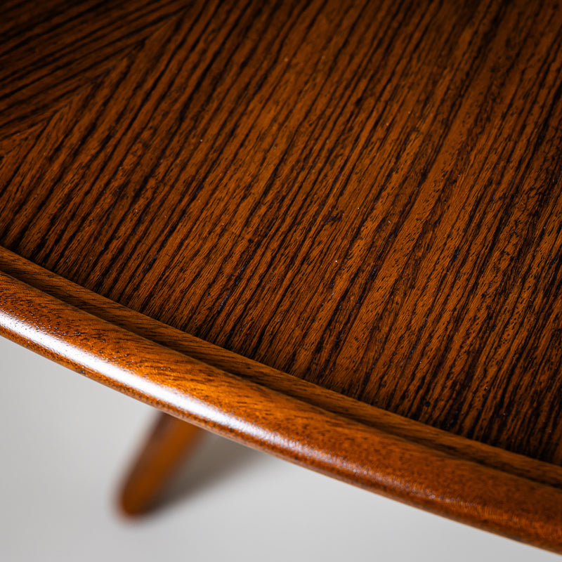 Dining Table, Attributed to Osvaldo Borsani, Italy, 1950s