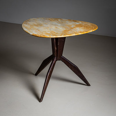 Side Table Attributed to Osvaldo Borsani, Italy, 1960s