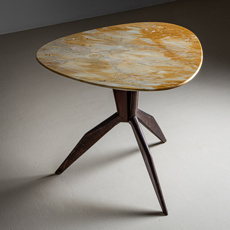 Side Table Attributed to Osvaldo Borsani, Italy, 1960s