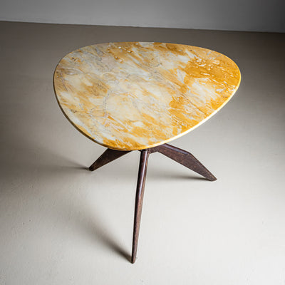 Side Table Attributed to Osvaldo Borsani, Italy, 1960s