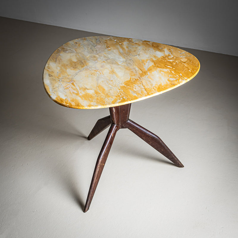 Side Table Attributed to Osvaldo Borsani, Italy, 1960s