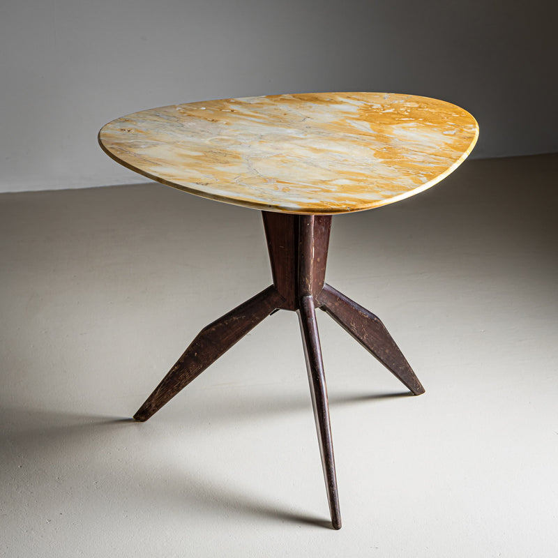 Side Table Attributed to Osvaldo Borsani, Italy, 1960s