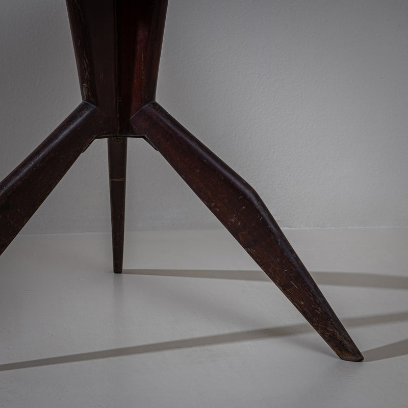 Side Table Attributed to Osvaldo Borsani, Italy, 1960s