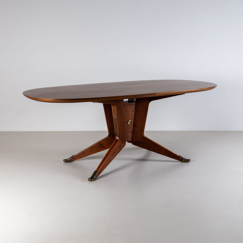 Large Dining Table, Italy, 1950s