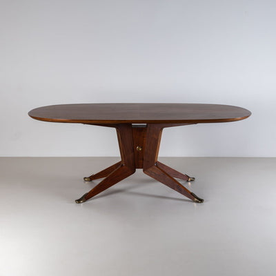 Large Dining Table, Italy, 1950s