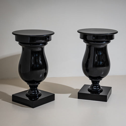 Pair of Side Tables, attributed to Giovanni Patrini, Italy, Mid-20th Century