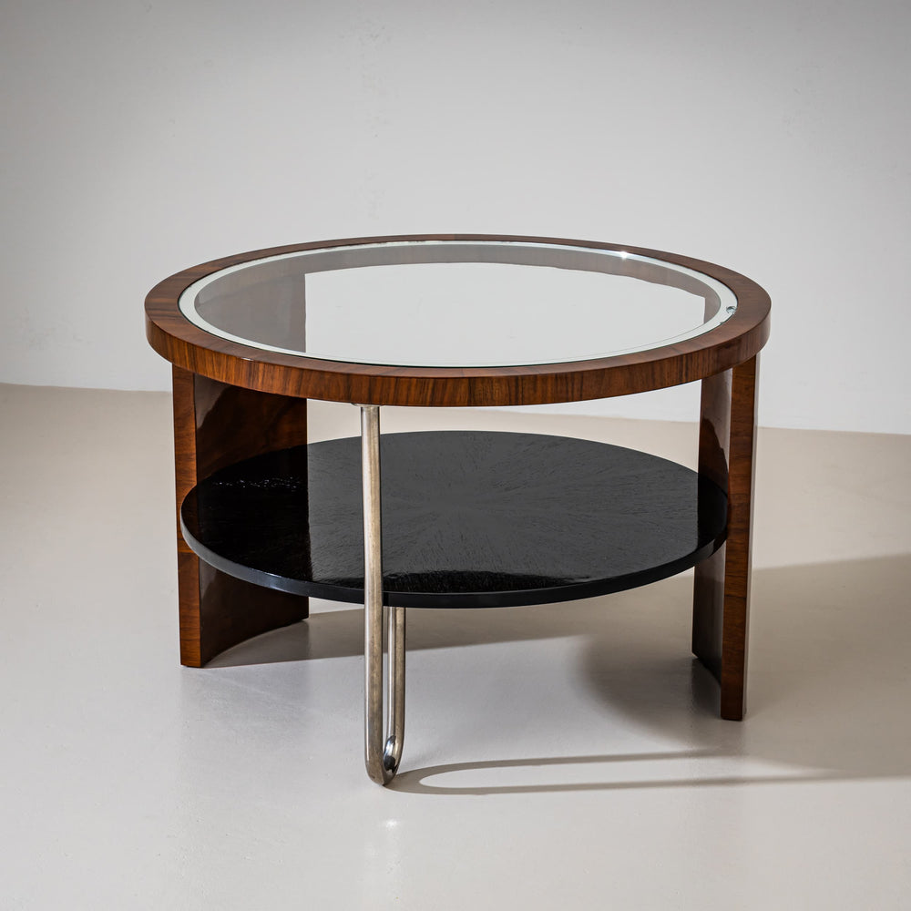 Modernist Coffee Table, probably France, circa 1930
