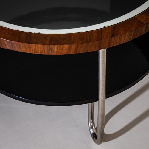 Modernist Coffee Table, probably France, circa 1930