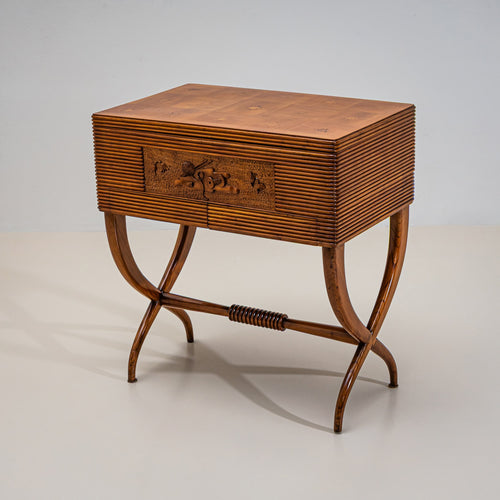 Sewing Cabinet by Luigi Scremin, Italy, 1930s
