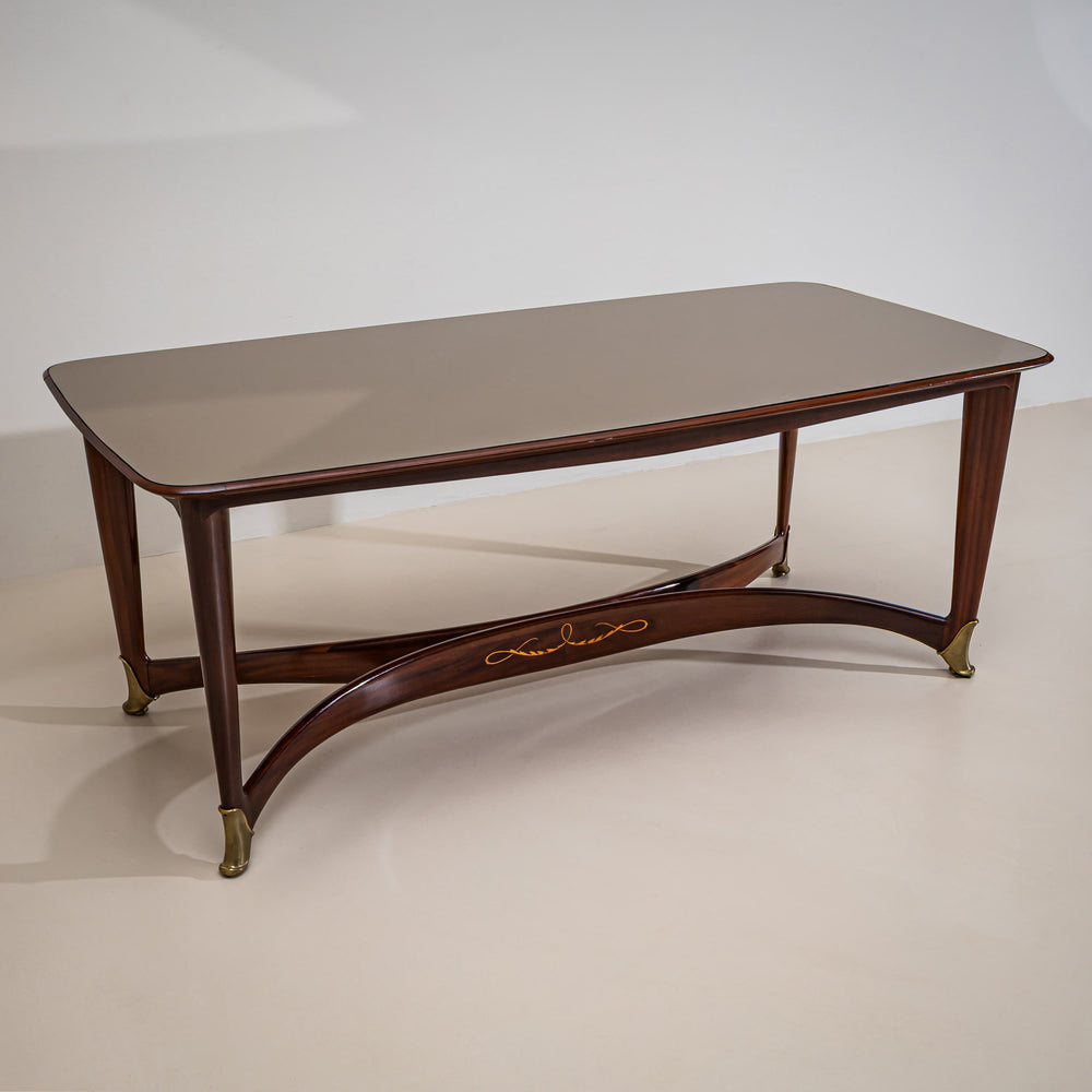 Dining Table by Guglielmo Ulrich (1904–1977), Italy, 1950s