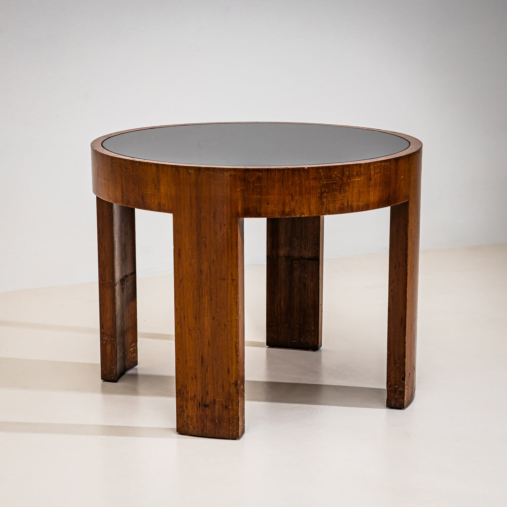 Art Deco Side Table, 1940s