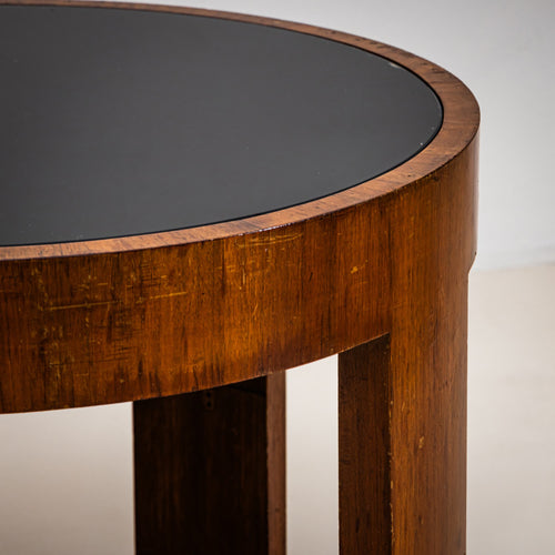 Art Deco Side Table, 1940s