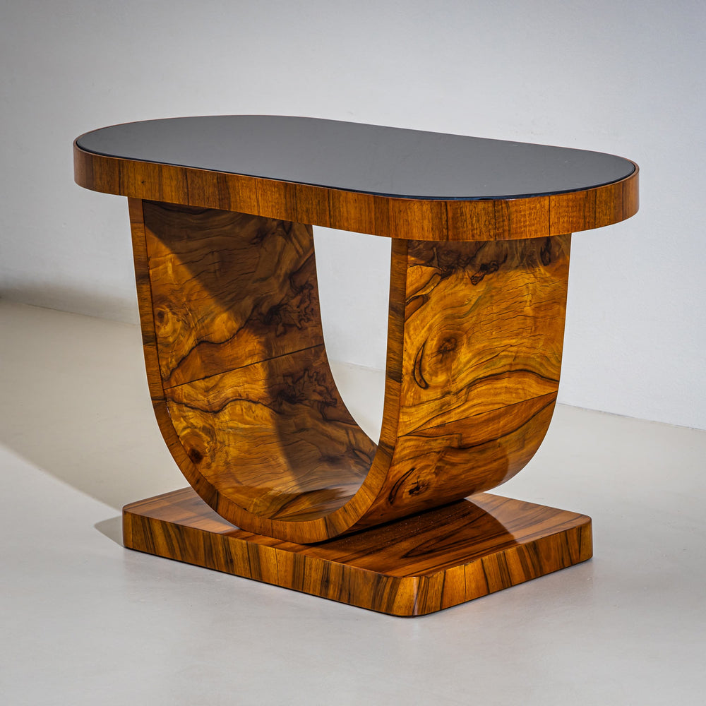 Art Deco Side Table, probably Italy, circa 1940