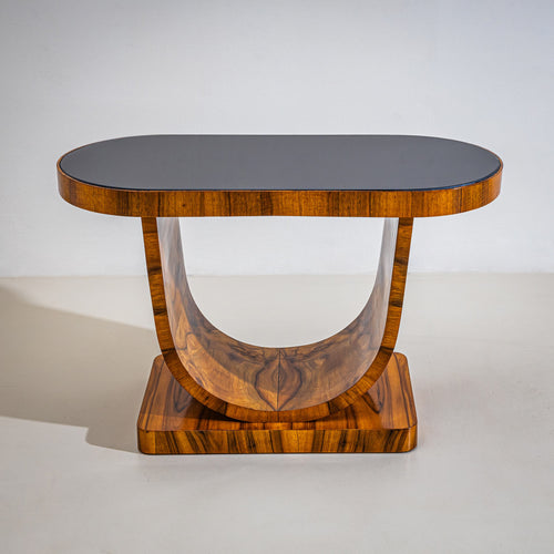 Art Deco Side Table, probably Italy, circa 1940