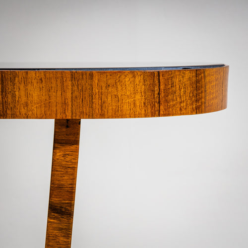 Art Deco Side Table, probably Italy, circa 1940