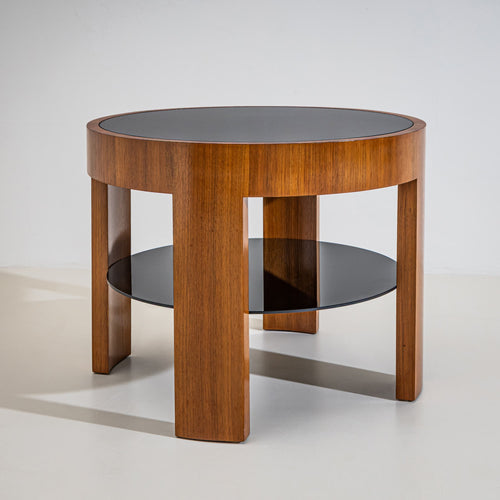 Round Side Table, Italy, Mid-20th Century