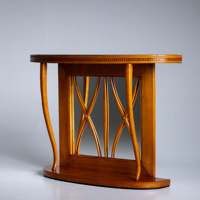 Italian Console Table, attributed to Paolo Buffa, circa 1950s