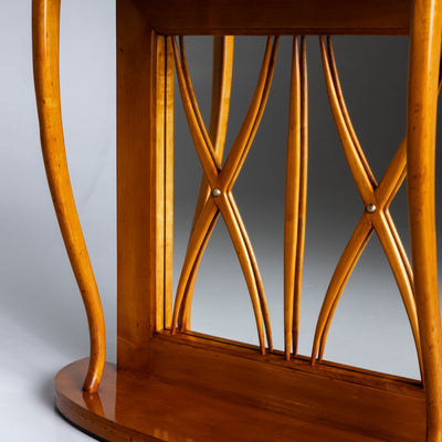 Italian Console Table, attributed to Paolo Buffa, circa 1950s