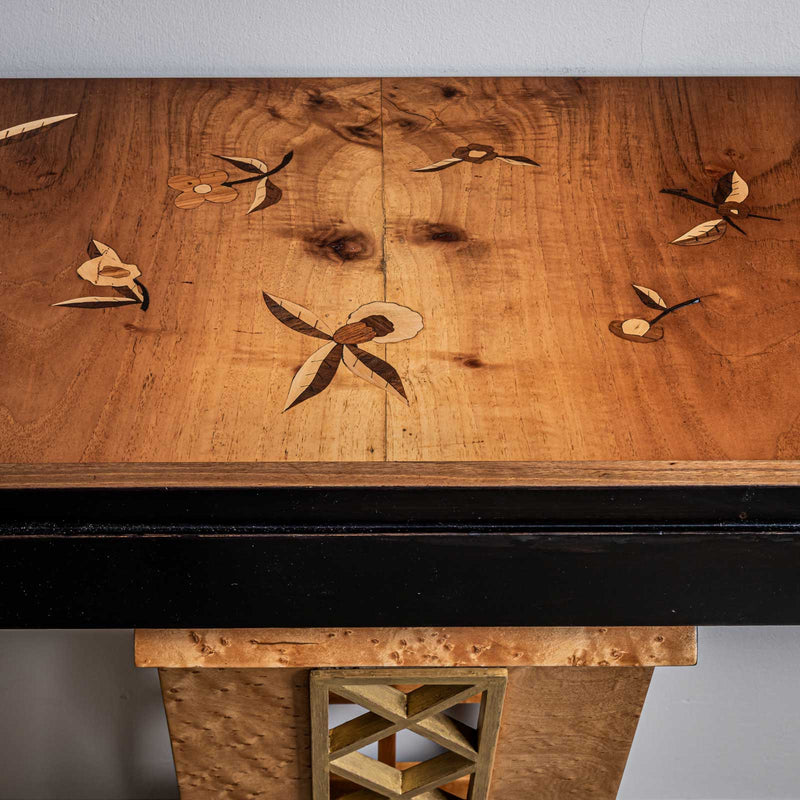 Console Table by Luigi Scremin, Italy 1950s