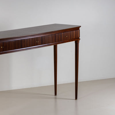 Console Table, Italy, Mid-20th Century