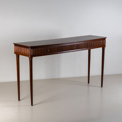 Console Table, Italy, Mid-20th Century