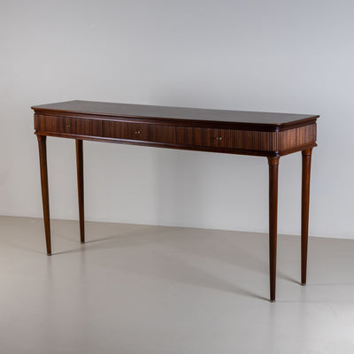 Console Table, Italy, Mid-20th Century