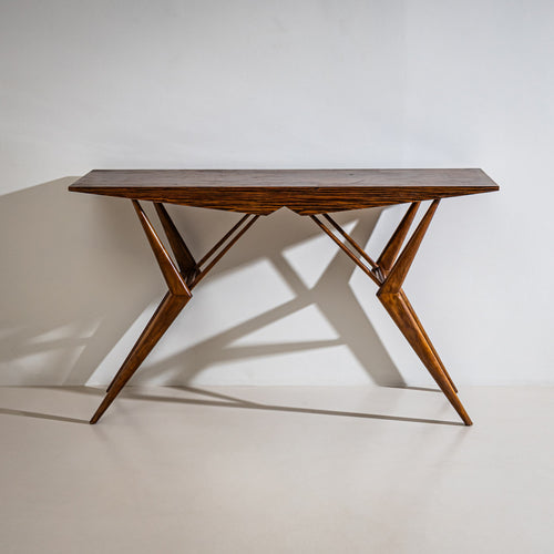 Library Table in the Style of Ico Parisi's Model AI 1009, Italy, 1950s