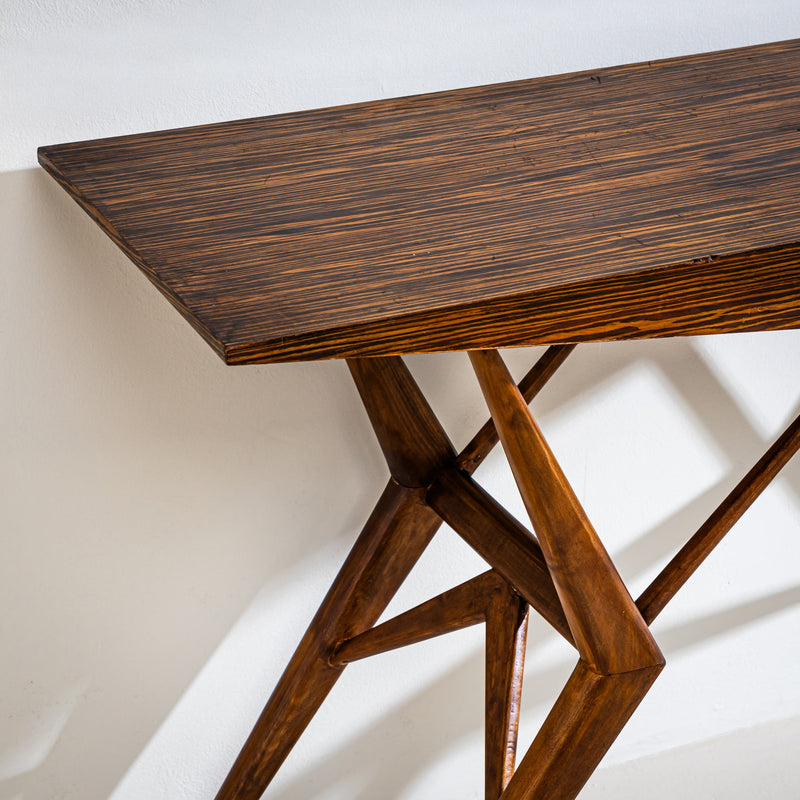 Library Table in the Style of Ico Parisi's Model AI 1009, Italy