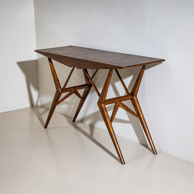 Library Table in the Style of Ico Parisi's Model AI 1009, Italy