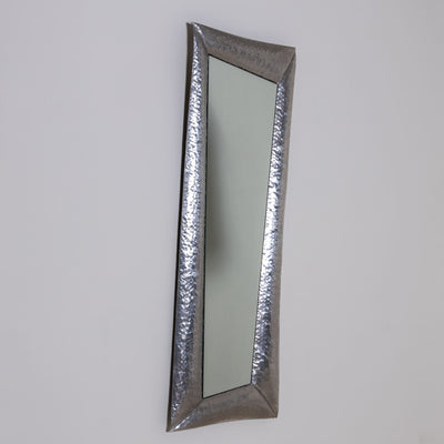 Modern Wall Mirror Model ‘Curve Opposte’ by Marco Mazzei, Italy 21st Century