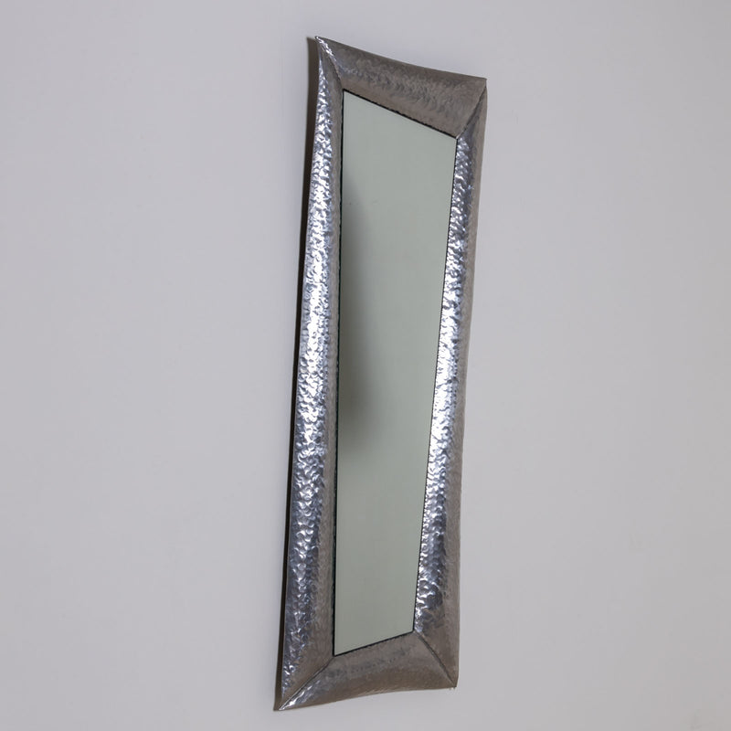 Modern Wall Mirror Model ‘Curve Opposte’ by Marco Mazzei, Italy 21st Century