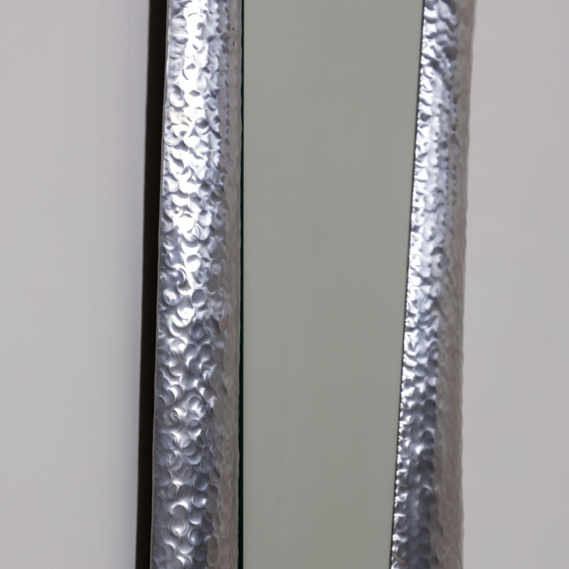 Modern Wall Mirror Model ‘Curve Opposte’ by Marco Mazzei, Italy 21st Century