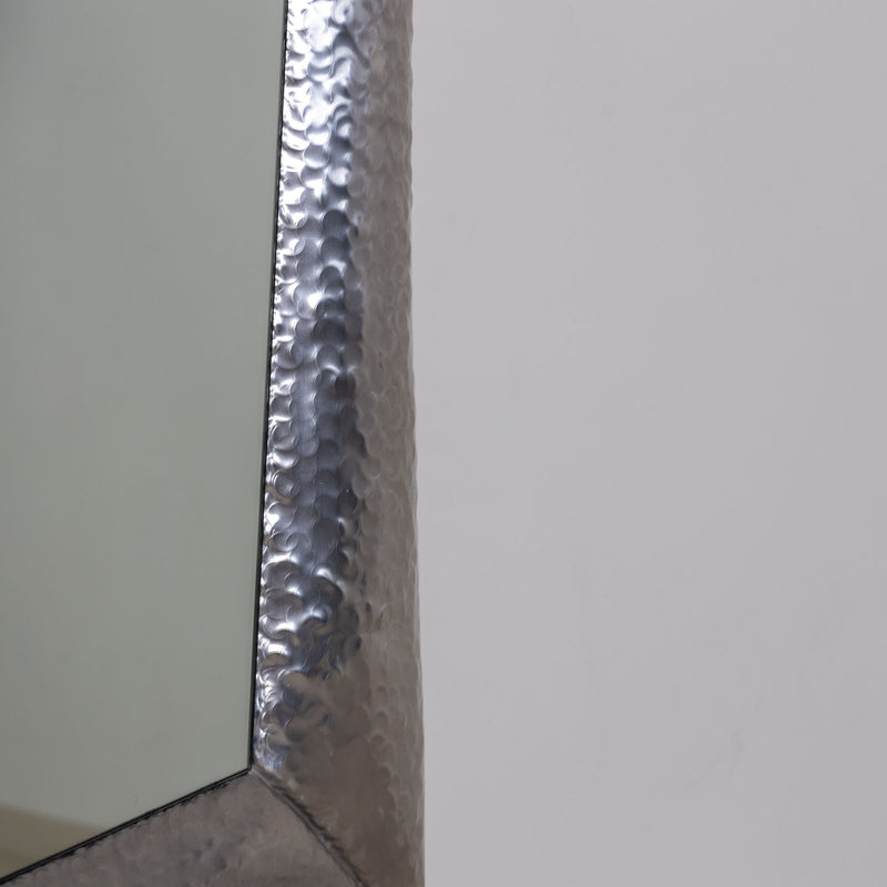 Modern Wall Mirror Model ‘Curve Opposte’ by Marco Mazzei, Italy 21st Century