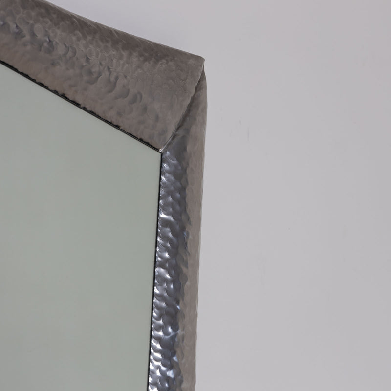 Modern Wall Mirror Model ‘Curve Opposte’ by Marco Mazzei, Italy 21st Century