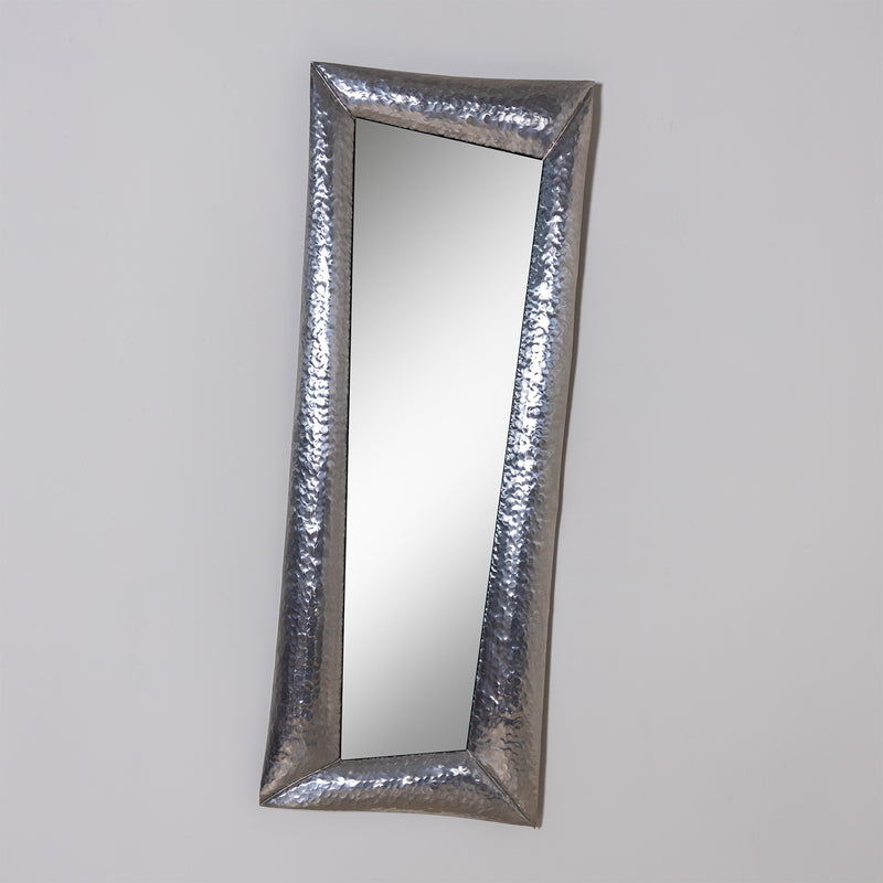 Modern Wall Mirror Model ‘Curve Opposte’ by Marco Mazzei, Italy 21st Century