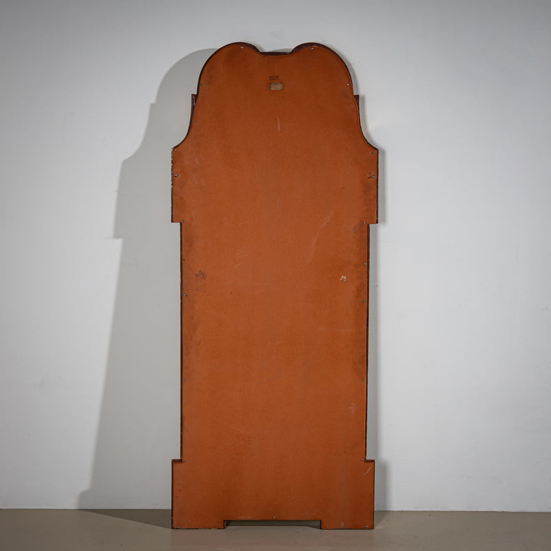 Golden Hollywood-Regency Mirror from Palladio, Italy, Mid-20th Century