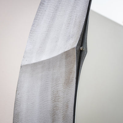 Wall Mirror by Lorenzo Burchiellaro, Italy, Second Half of the 20th Century