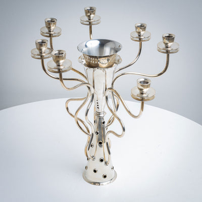 Bořek Šípek (Czech Republic 1949-2016) 'Simon' Candleholder for Driade, 1988