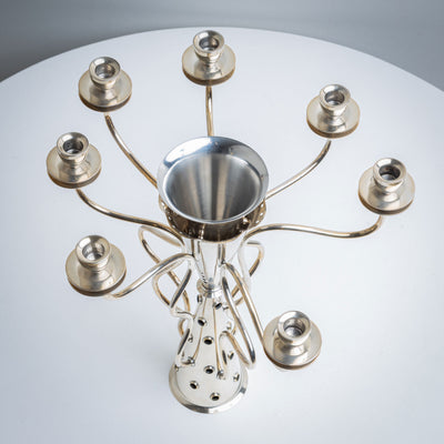 Bořek Šípek (Czech Republic 1949-2016) 'Simon' Candleholder for Driade, 1988