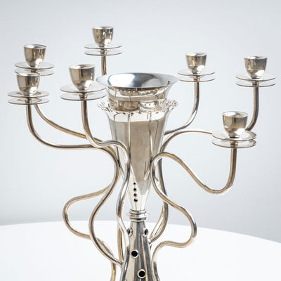 Bořek Šípek (Czech Republic 1949-2016) 'Simon' Candleholder for Driade, 1988