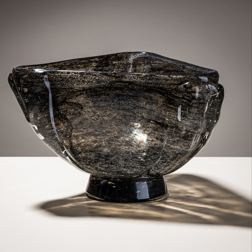 Vase from the “Crepuscolo” Series by Ercole Barovier (1889-1974), Italy, 1938