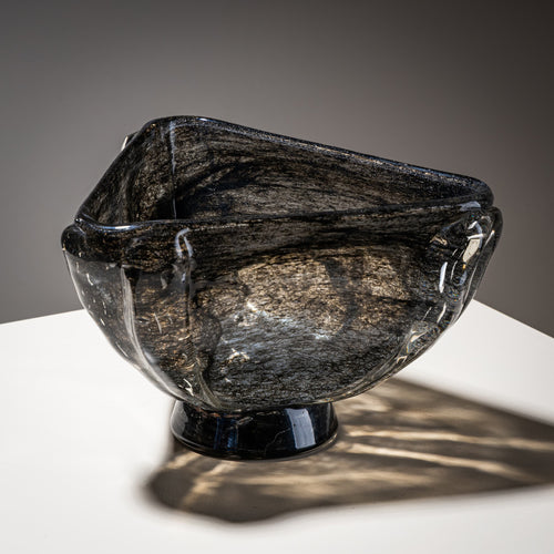 Vase from the “Crepuscolo” Series by Ercole Barovier (1889-1974), Italy, 1938