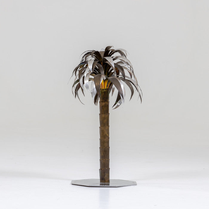 Decorative Palm Tree Sculpture