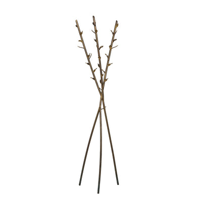 Stylized Sculptural Coat Stand